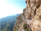 Passo Staulanza - Monte Pelmo